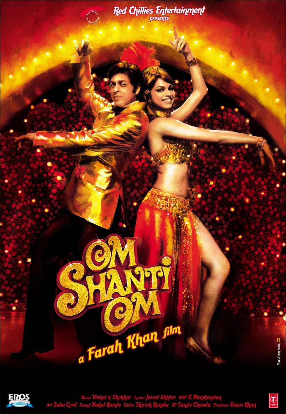 Om Shanti Om Movie 720p Download